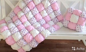 Пошив одеялка для ребенка