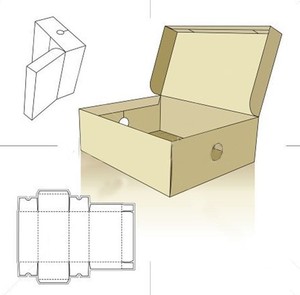 Как можно сделать коробку