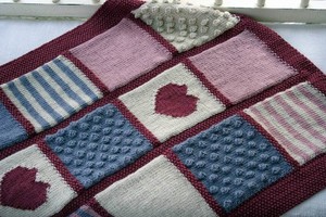 Как сделать одеяло в стиле пэчворк