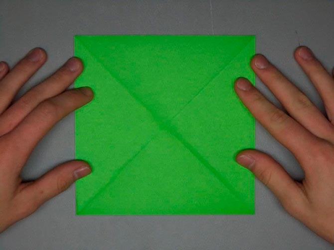 Как сделать бумажный танк-оригами своими руками: пошаговая инструкция с фотографиями